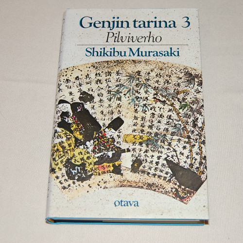 Shikibu Murasaki Genjin tarina 3 Pilviverho